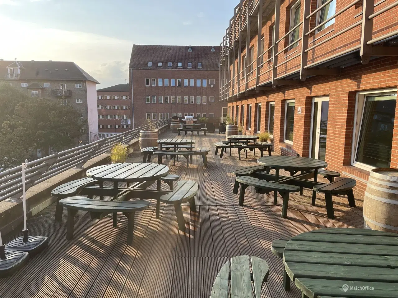 Billede 2 - CPH:OFFICE kontorfælleskab