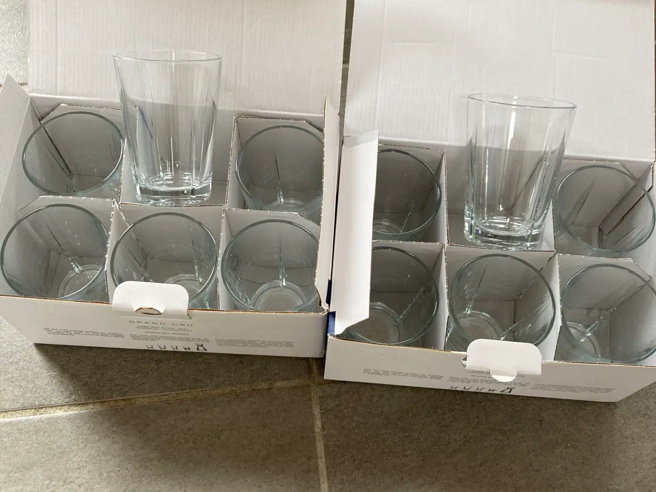 Billede 2 - Rosendahl vandglas, 12 stk