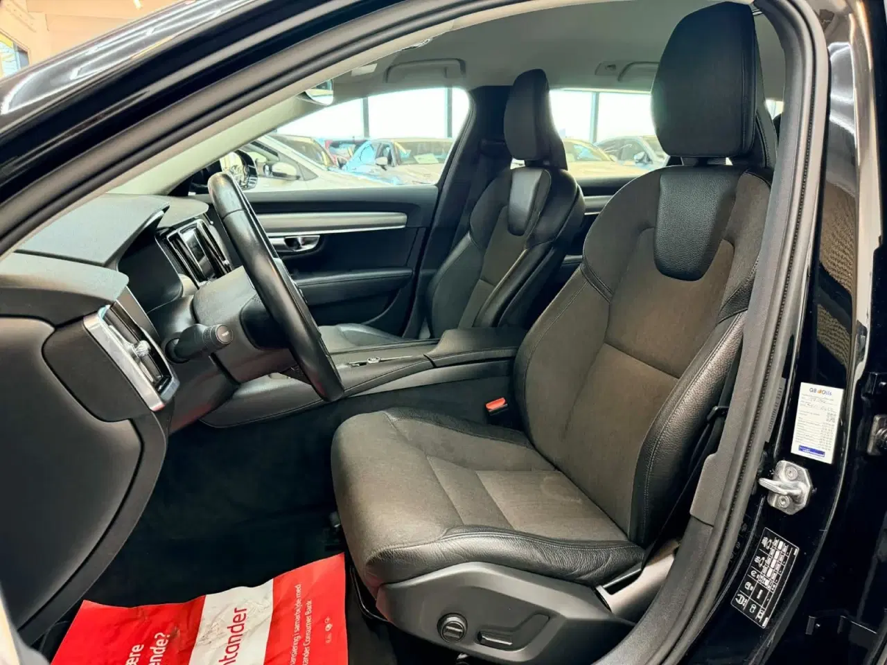 Billede 16 - Volvo V90 2,0 D4 190 Momentum aut.