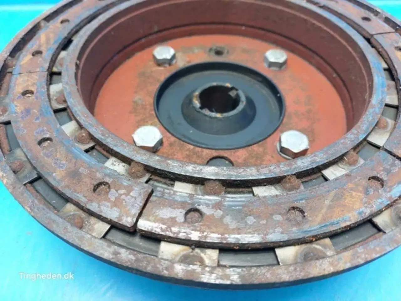 Billede 7 - Massey Ferguson 31 Magnet 45060200