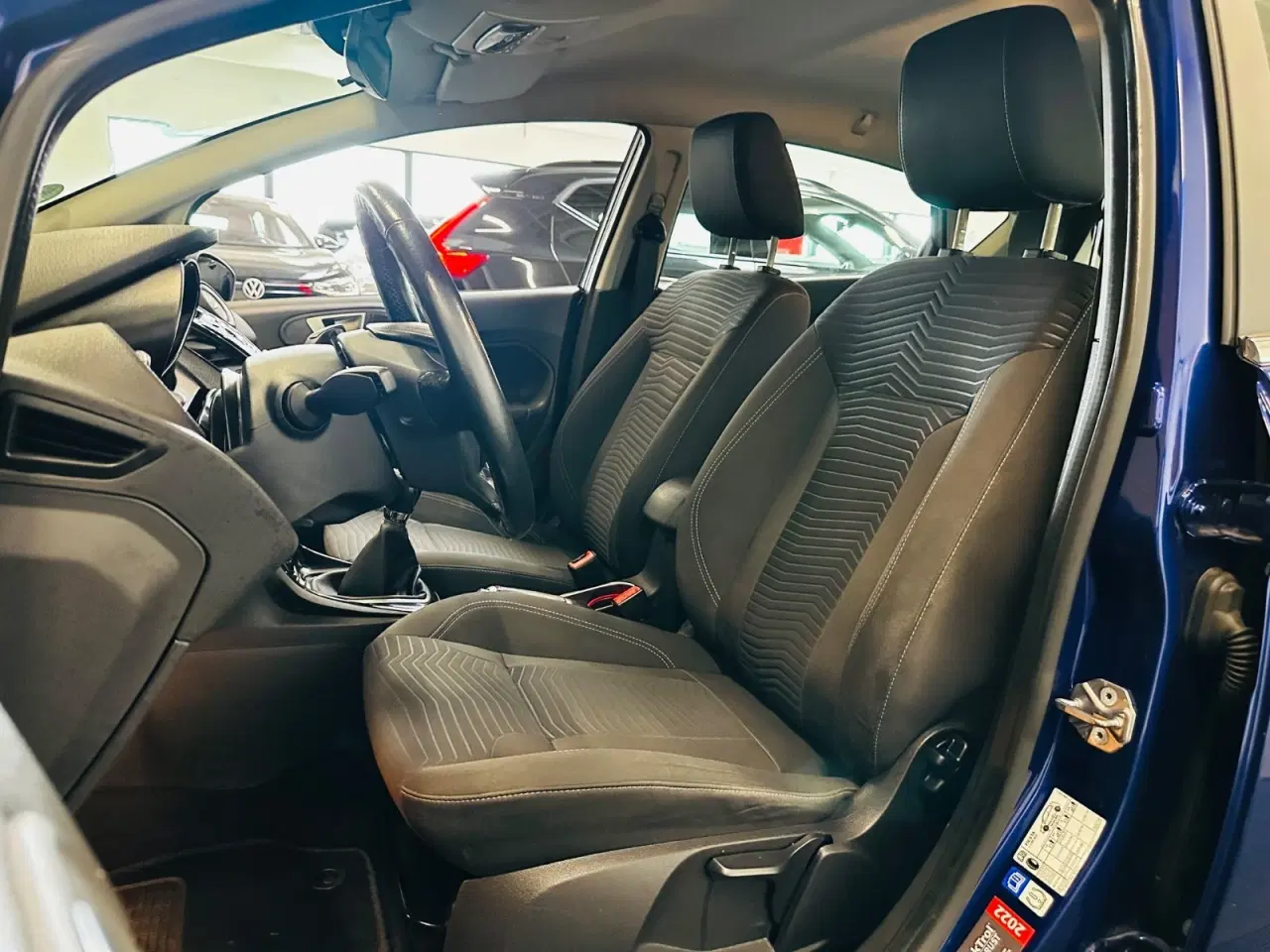 Billede 13 - Ford Fiesta 1,0 SCTi 125 Titanium