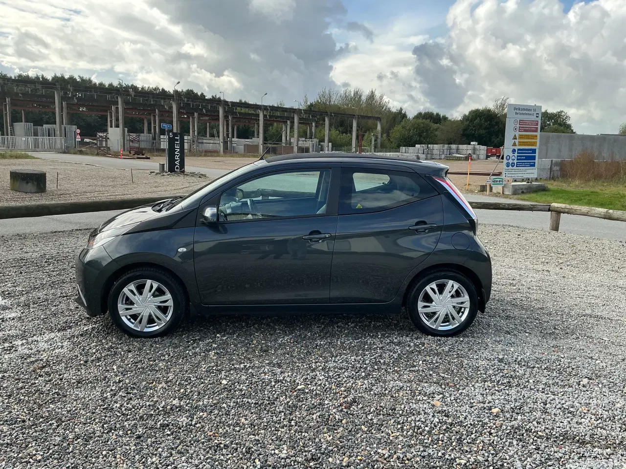Billede 2 - Toyota Aygo VVT-i X-sky 2017