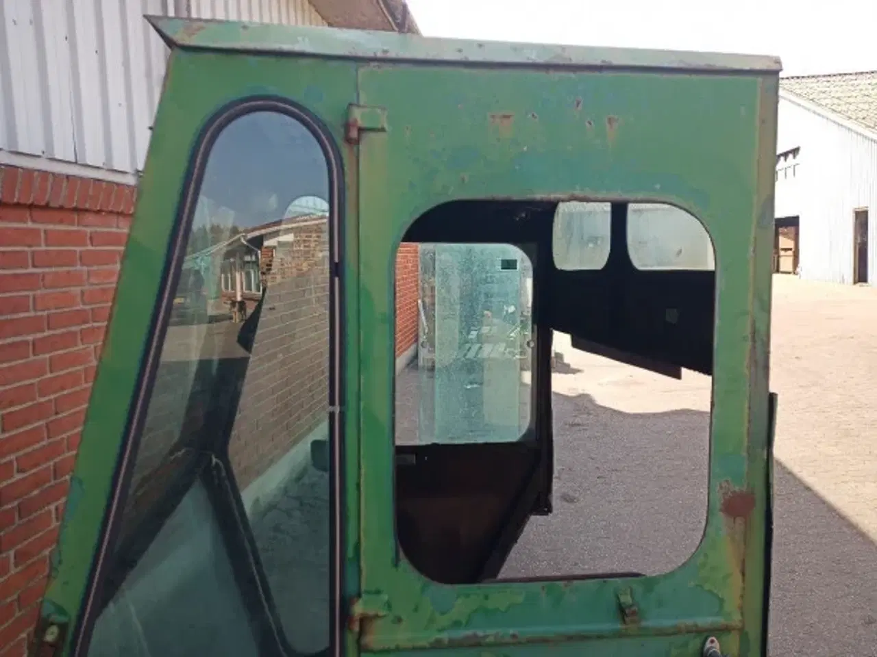 Billede 14 - John Deere 965 Kabine