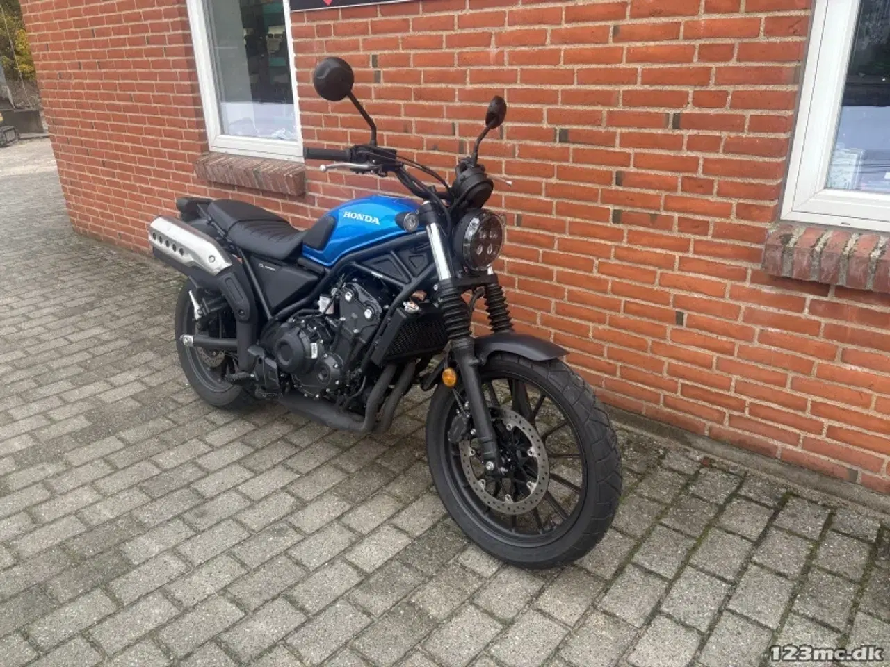 Billede 2 - Honda CL 500 A