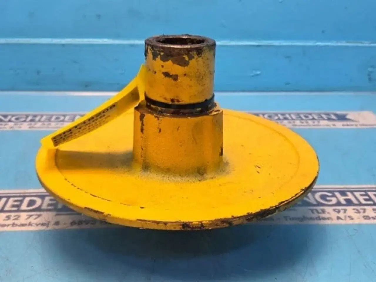 Billede 11 - New Holland TX68 Fladskive 9502400