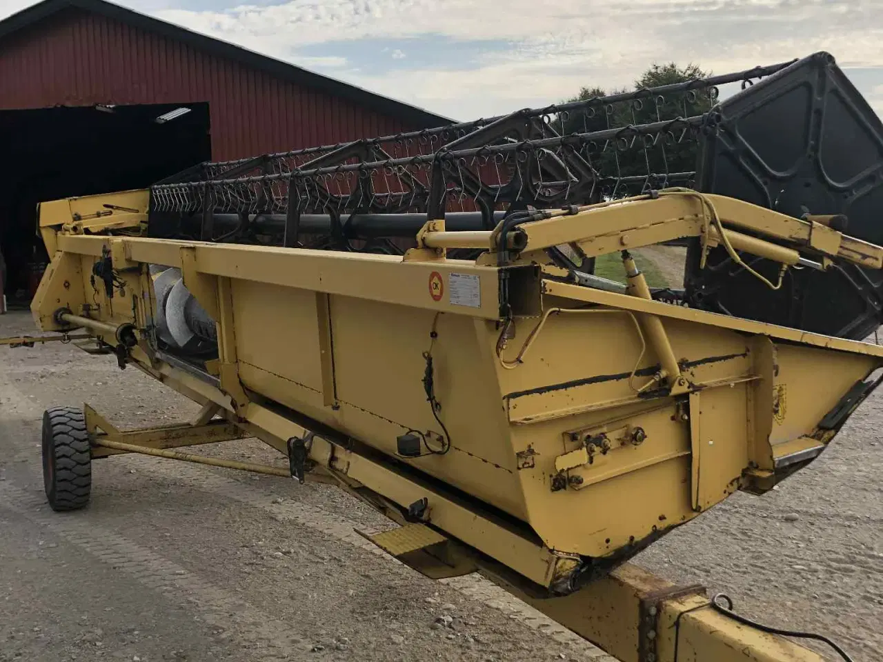 Billede 10 - New Holland TX68 Plus SLH