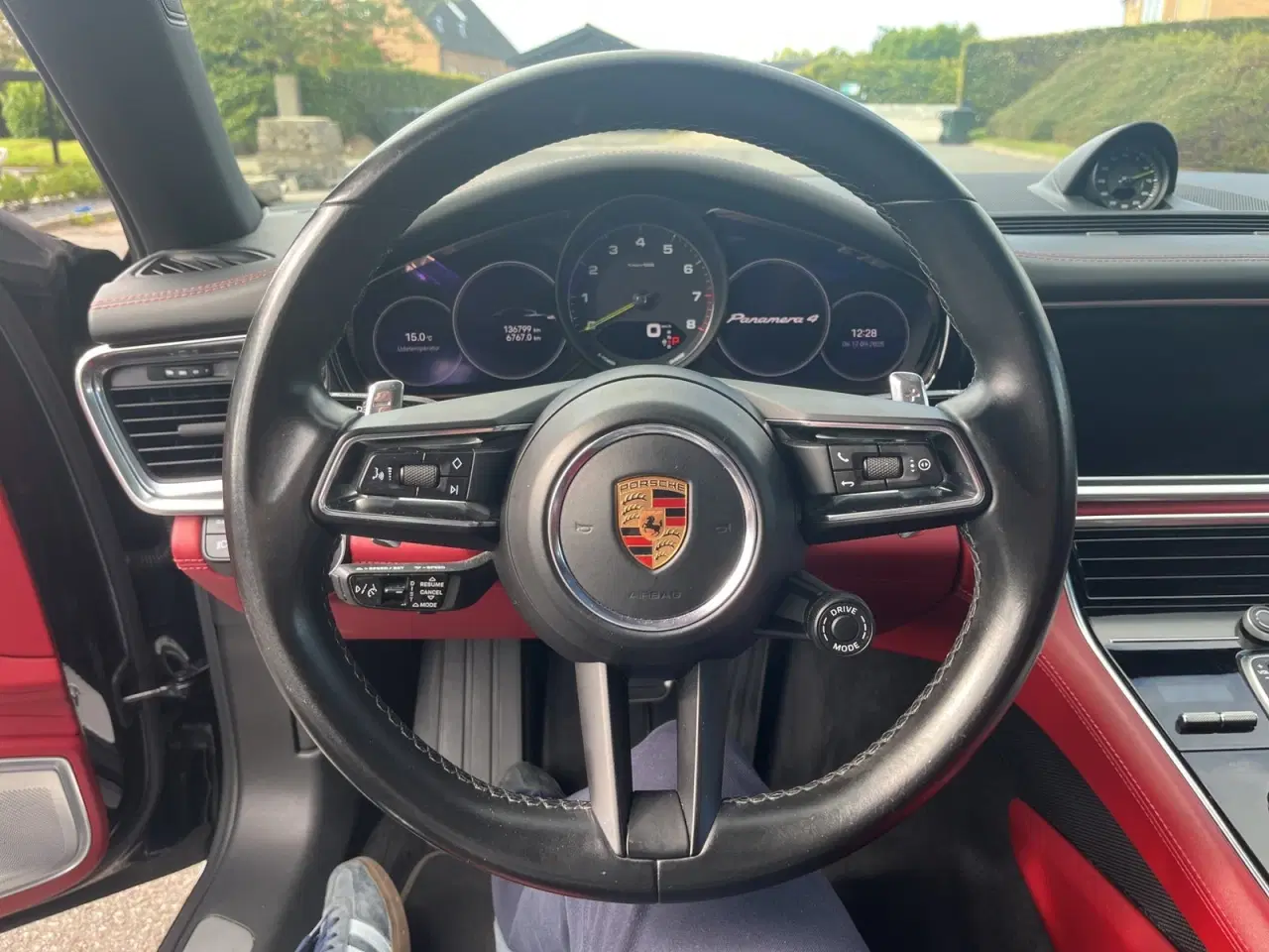 Billede 12 - Porsche Panamera 4 2,9 E-Hybrid Executive PDK