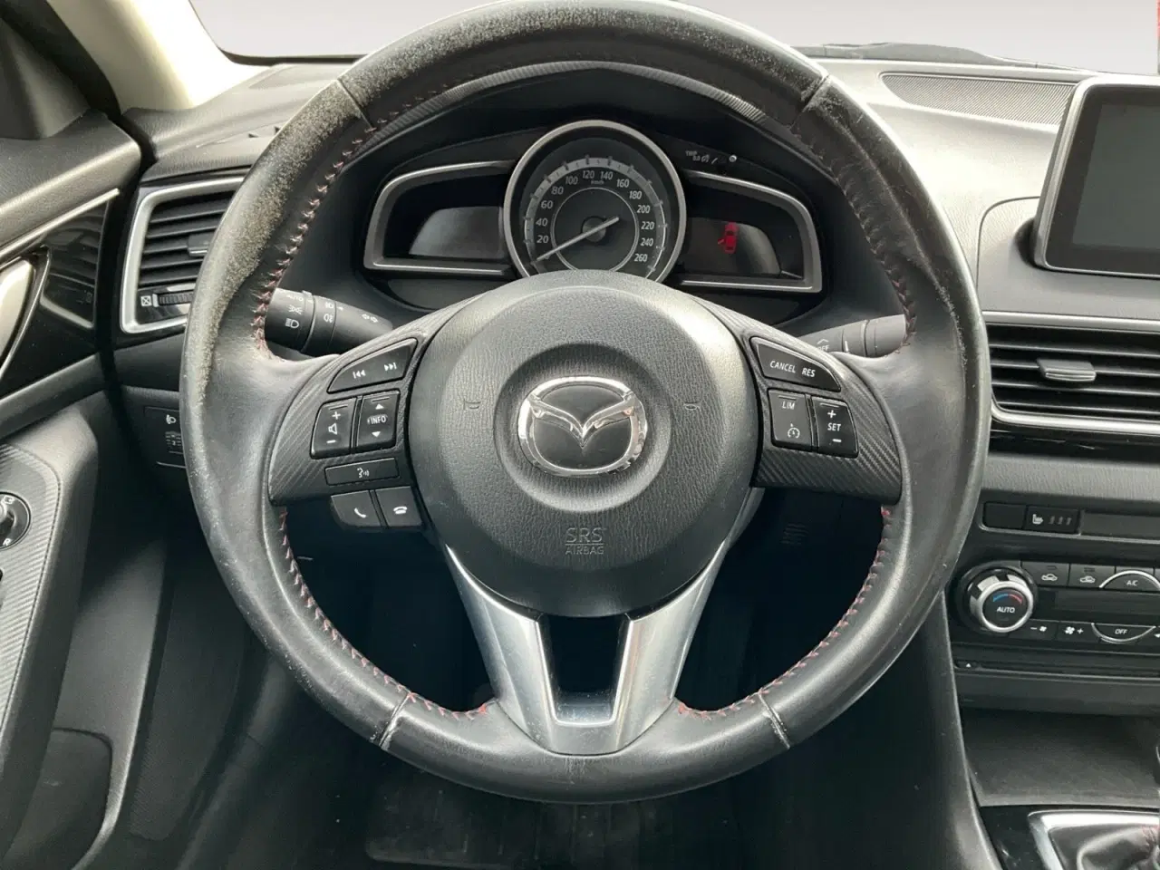 Billede 10 - Mazda 3 2,2 SkyActiv-D 150 Vision