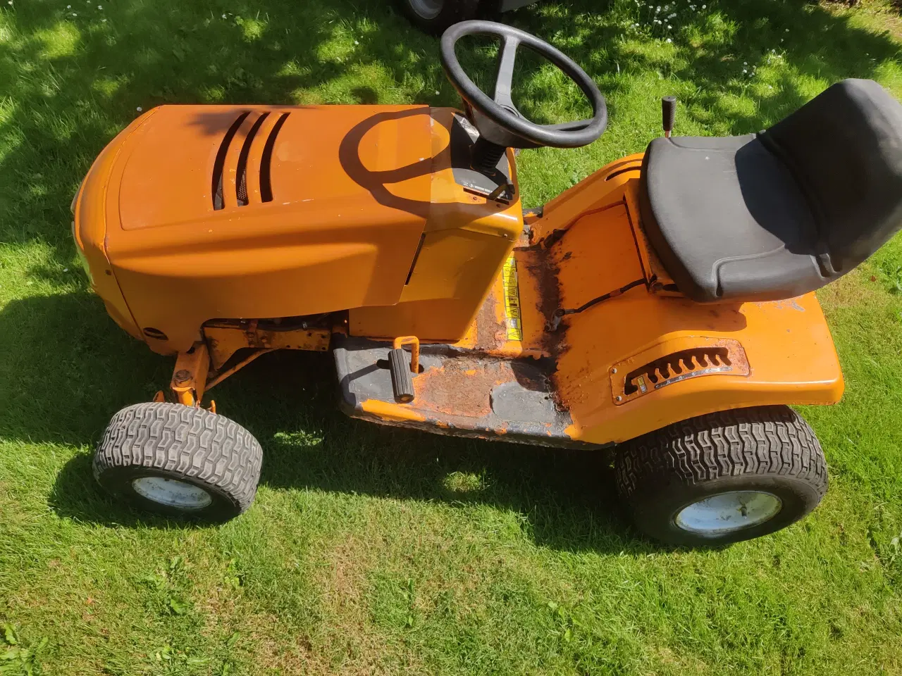 Billede 2 - Havetraktor