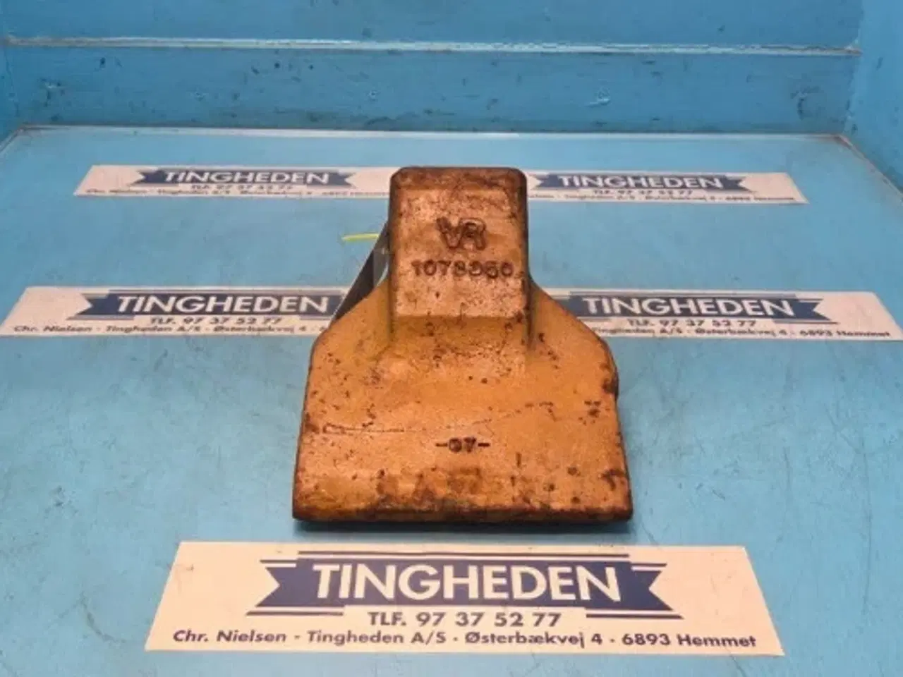 Billede 1 - Caterpillar Spadetænder 1073350