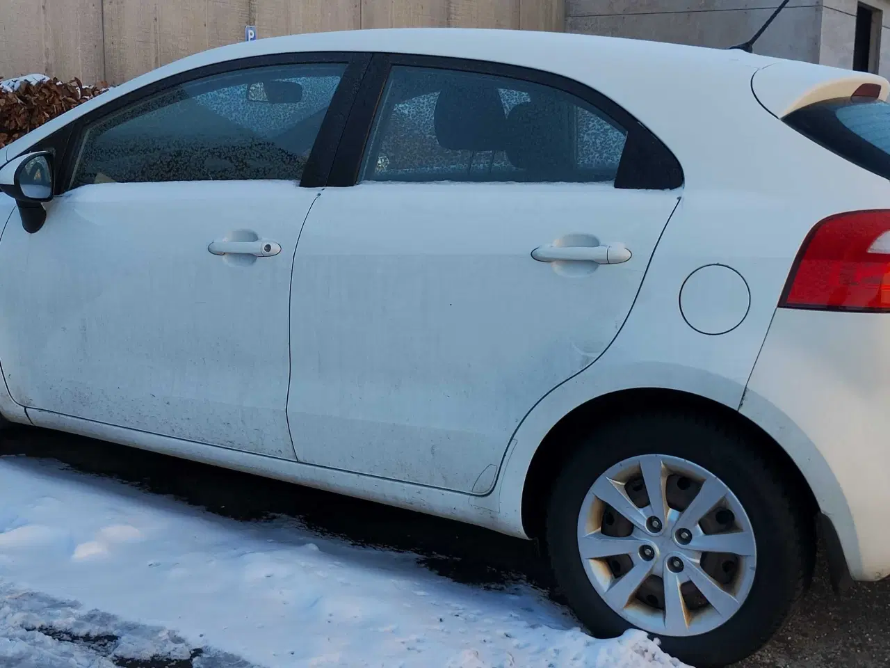 Billede 1 - Kia Rio - diesel - modelår 2013