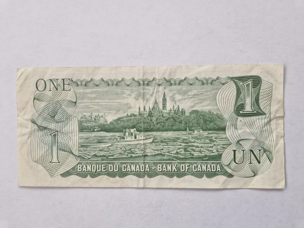 Billede 2 - 1 Dollar Canada