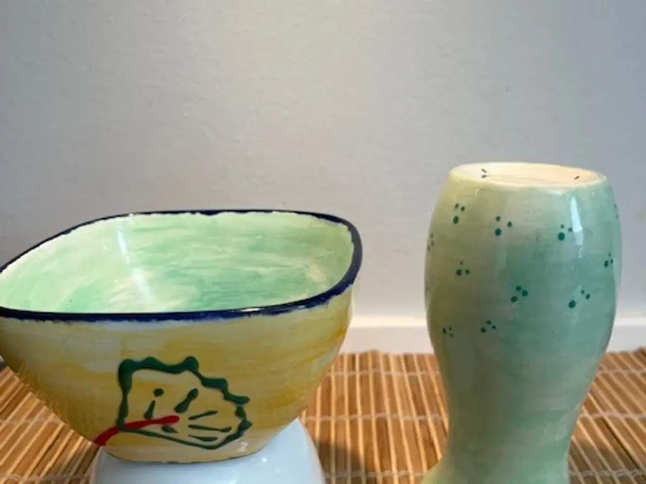 Billede 7 - Farverig og unik håndlavet keramik - brugskunst