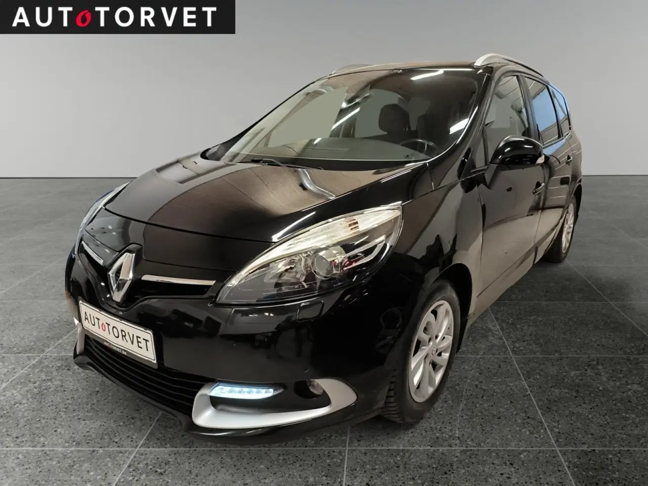 Billede 1 - Renault Grand Scenic III 1,5 dCi 110 Expression 7prs