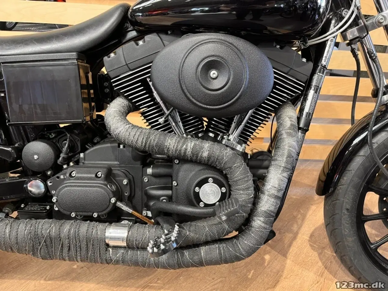 Billede 13 - Harley-Davidson FXDX Dyna Sport