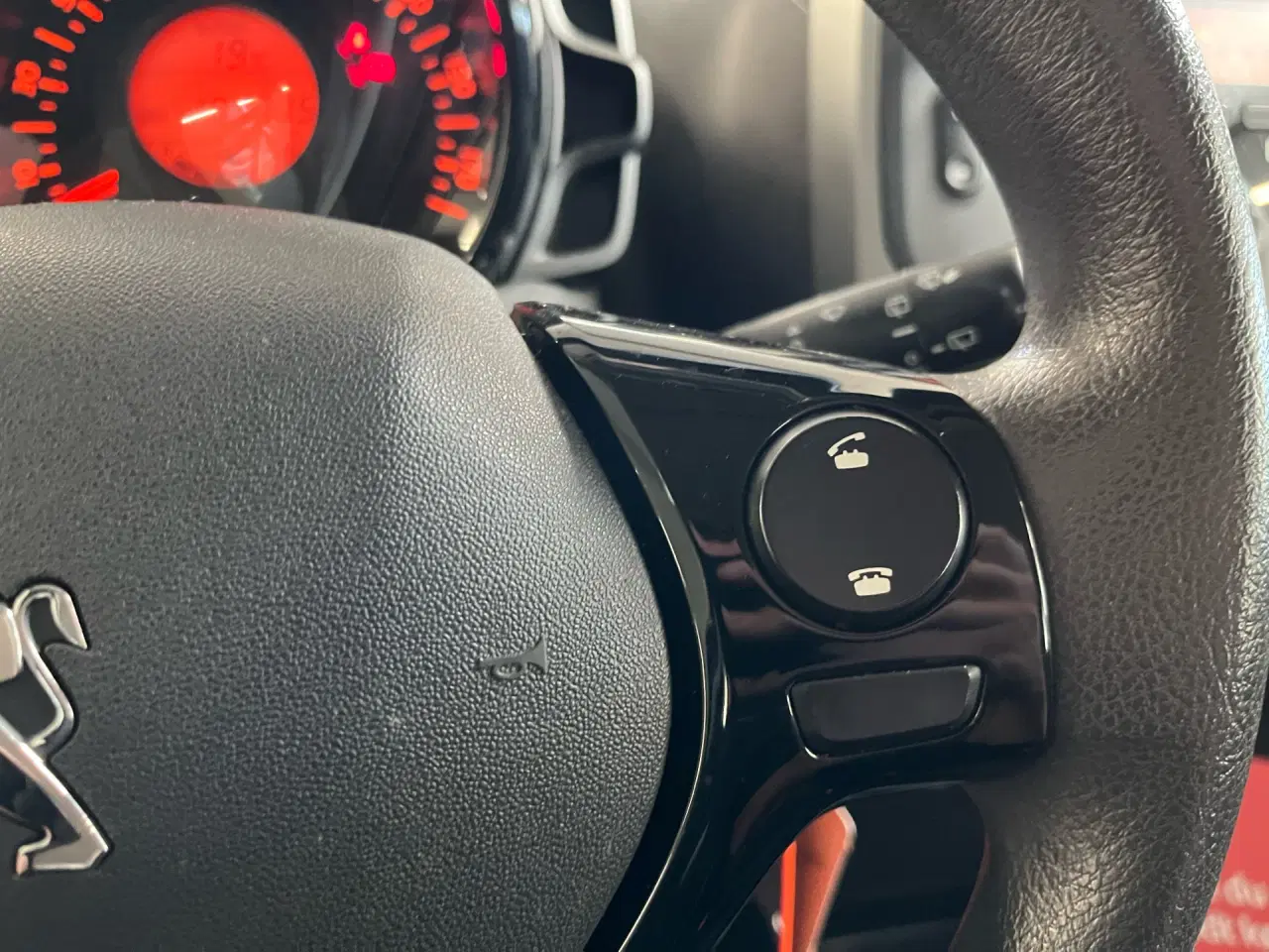 Billede 12 - Peugeot 108 1,0 e-Vti Active 69HK 5d