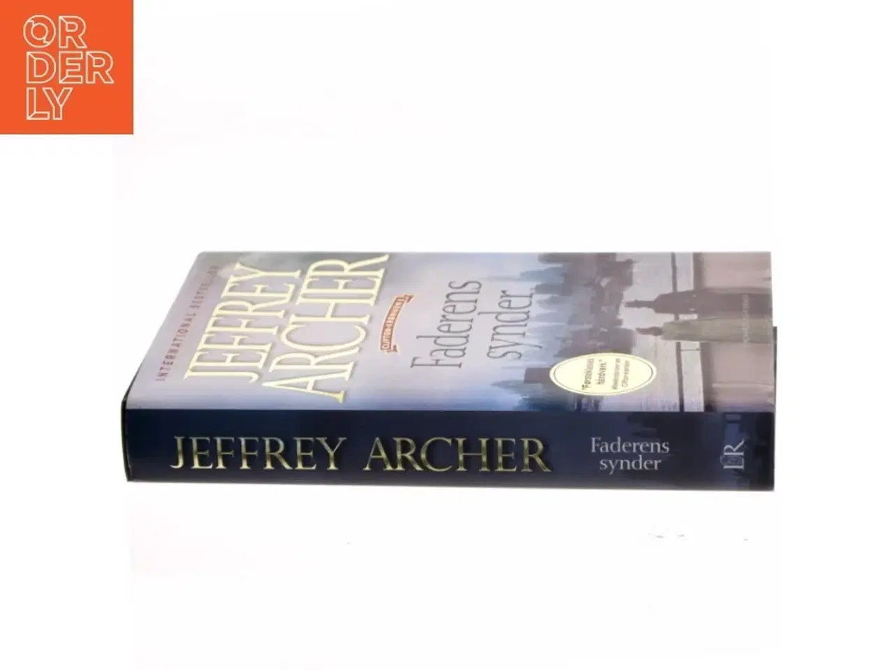 Billede 2 - Faderens synder af Jeffrey Archer (Bog)
