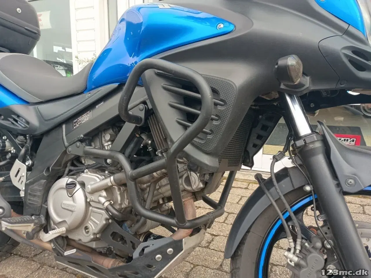 Billede 10 - Suzuki DL 650 V-Strom ABS