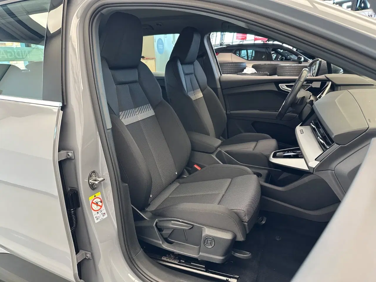 Billede 14 - Audi Q4 e-tron 40 Attitude