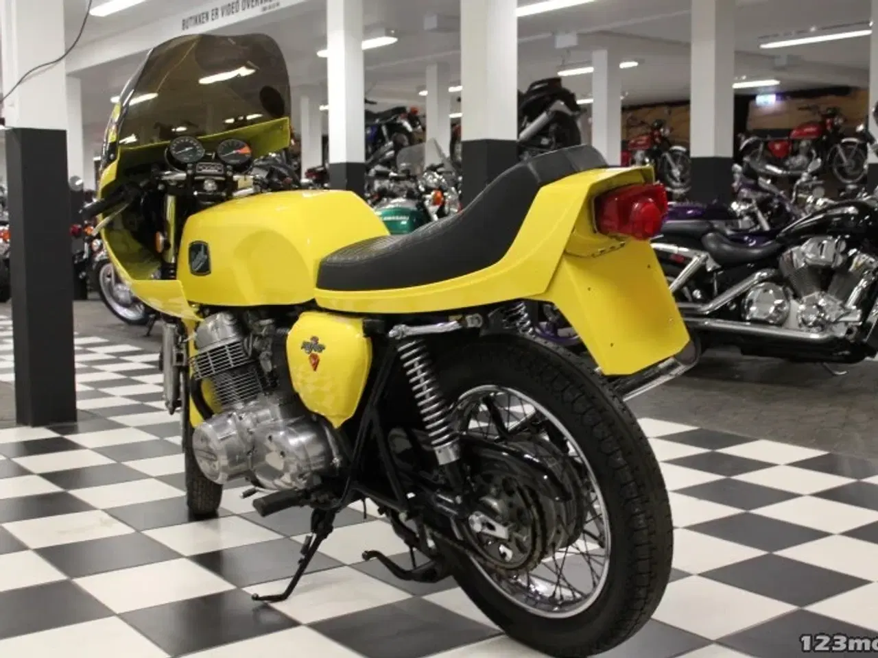 Billede 5 - Honda CB 750 Four