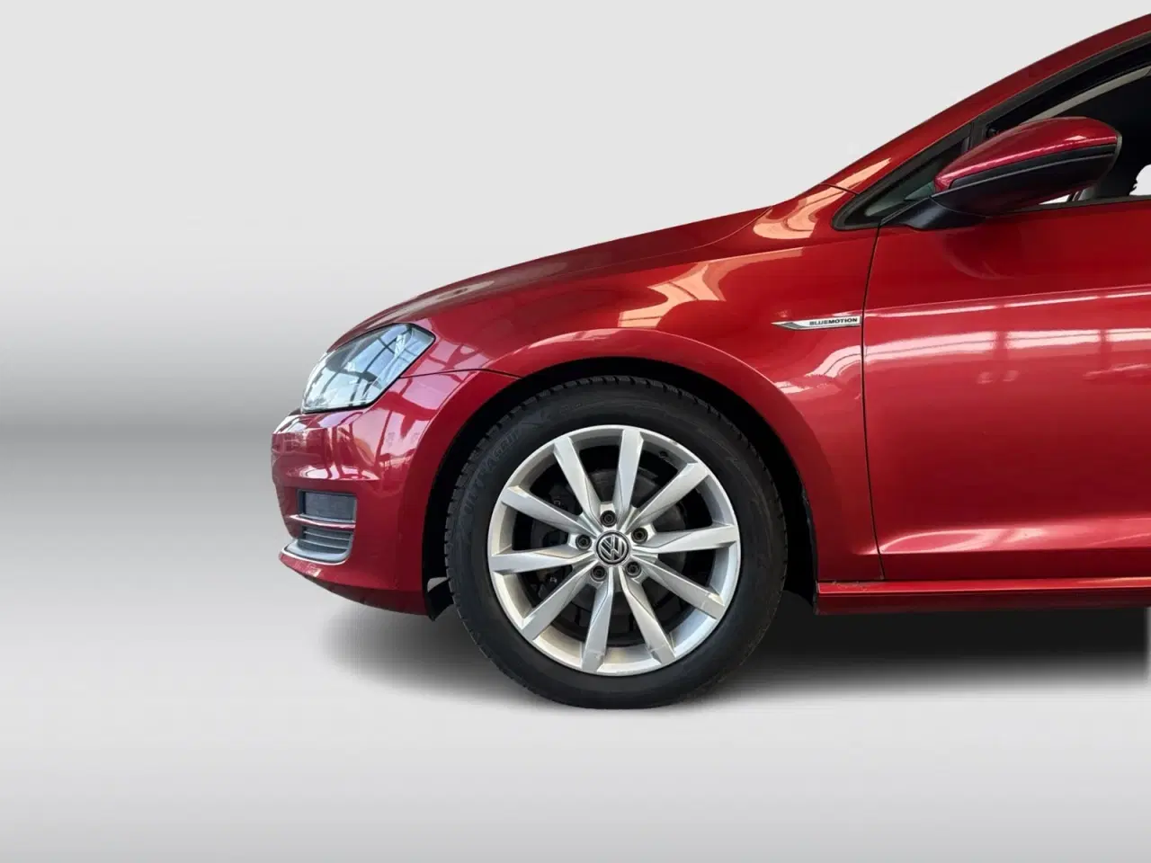 Billede 9 - VW Golf VII 1,6 TDi 110 Comfortline