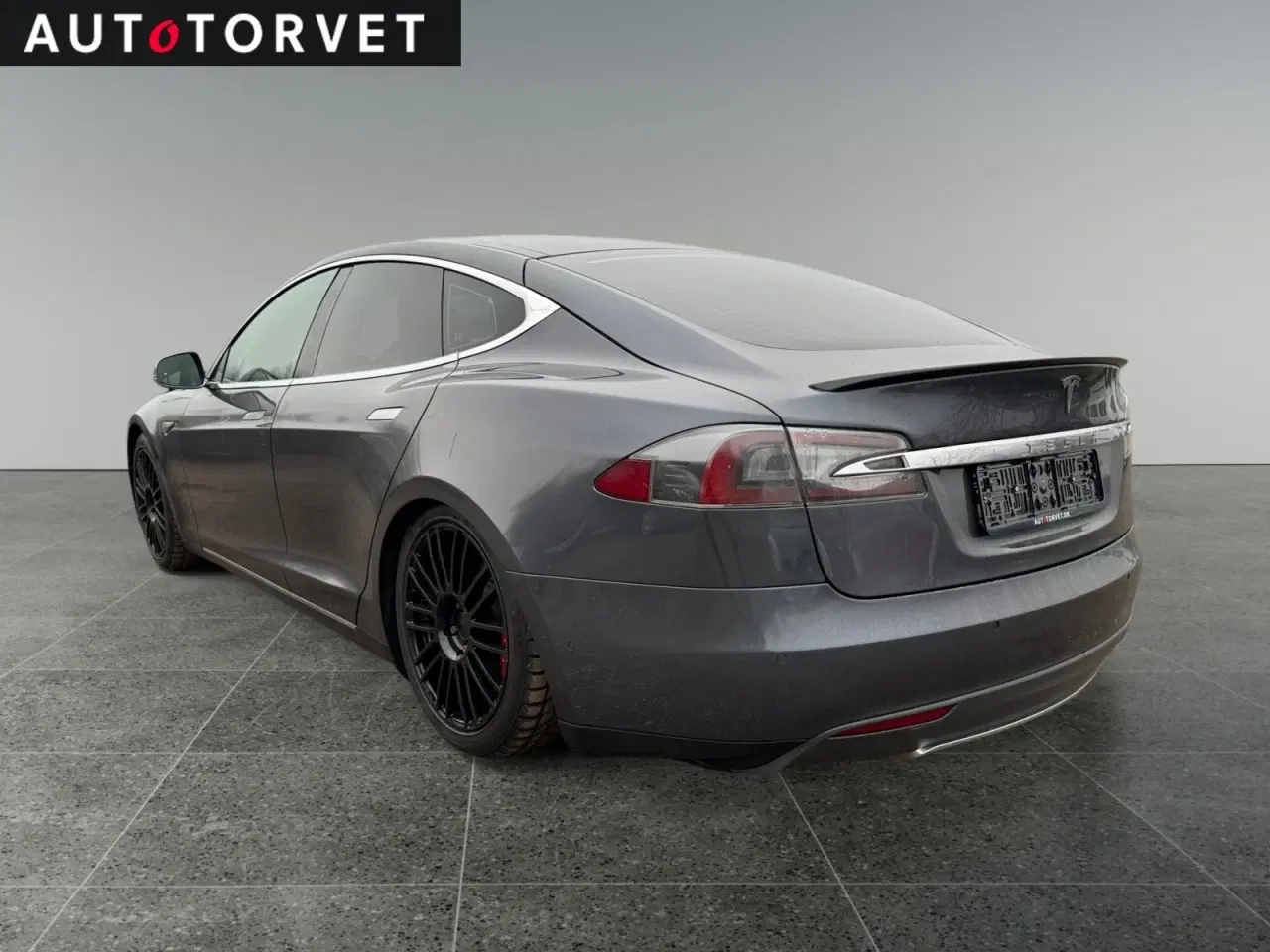 Billede 3 - Tesla Model S  P85D