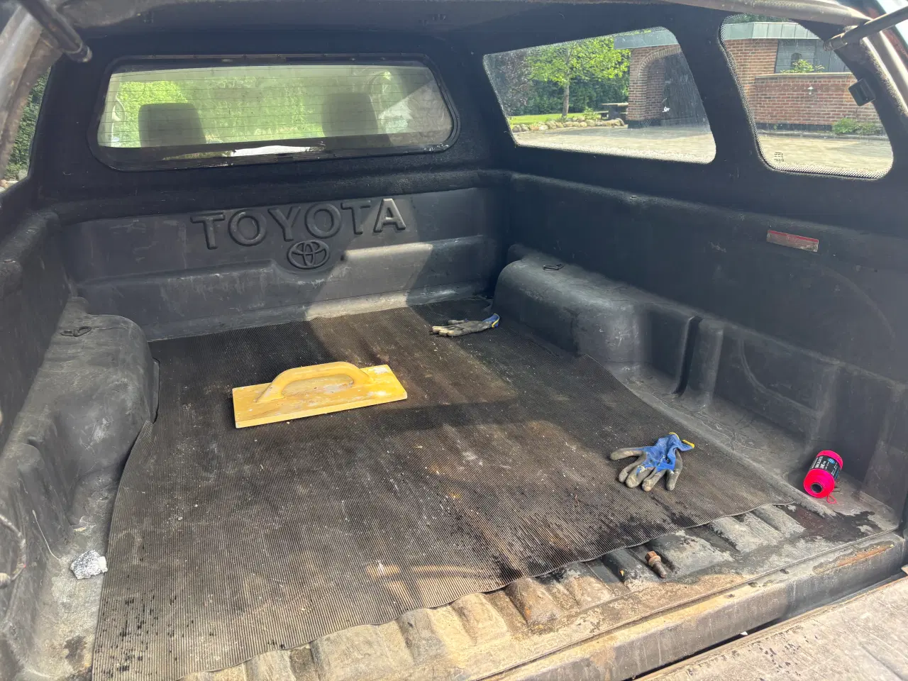 Billede 7 - Toyota Hilux 2.5