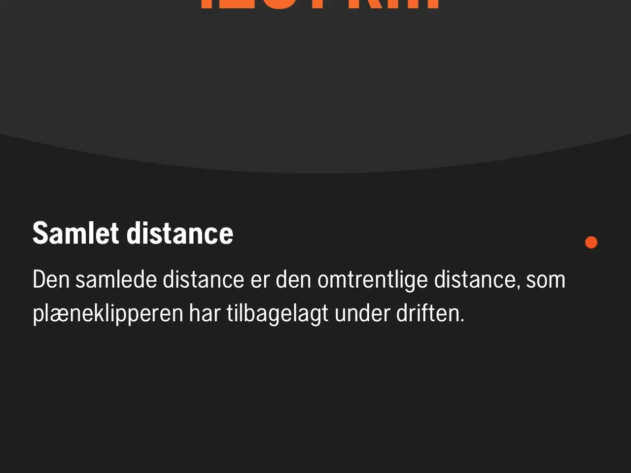 Billede 4 - Husqvarna 430X fra 2024 med lavt antal timer sælge