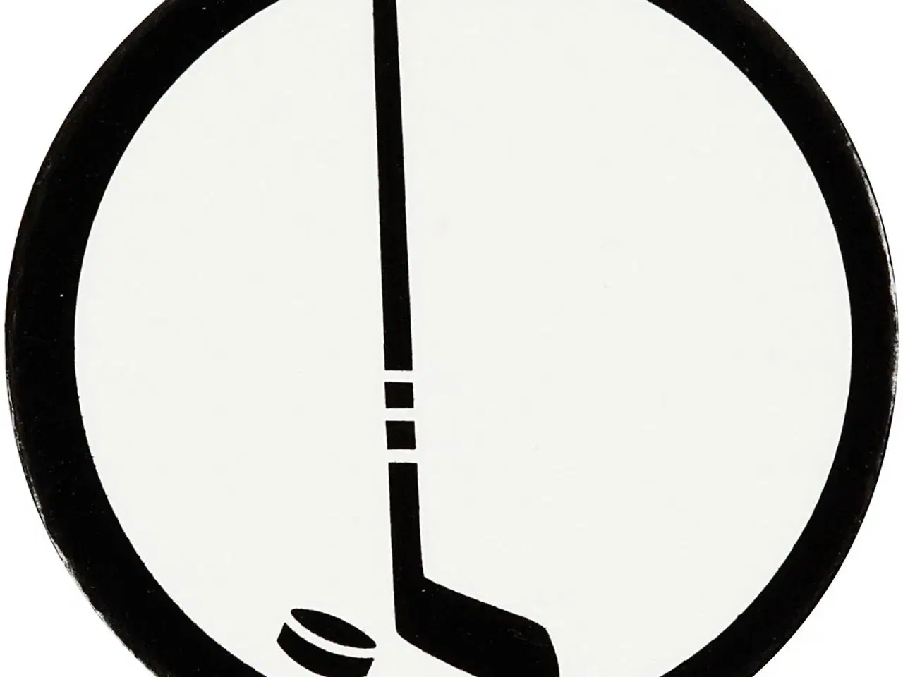 Billede 1 - Kartonmærkater 25 mm, hvid/sort - 20 stk.