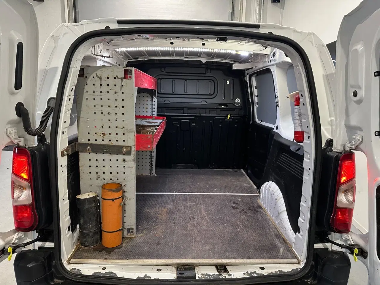 Billede 8 - Peugeot Partner 1,5 BlueHDi 100 L1V1 Plus Van