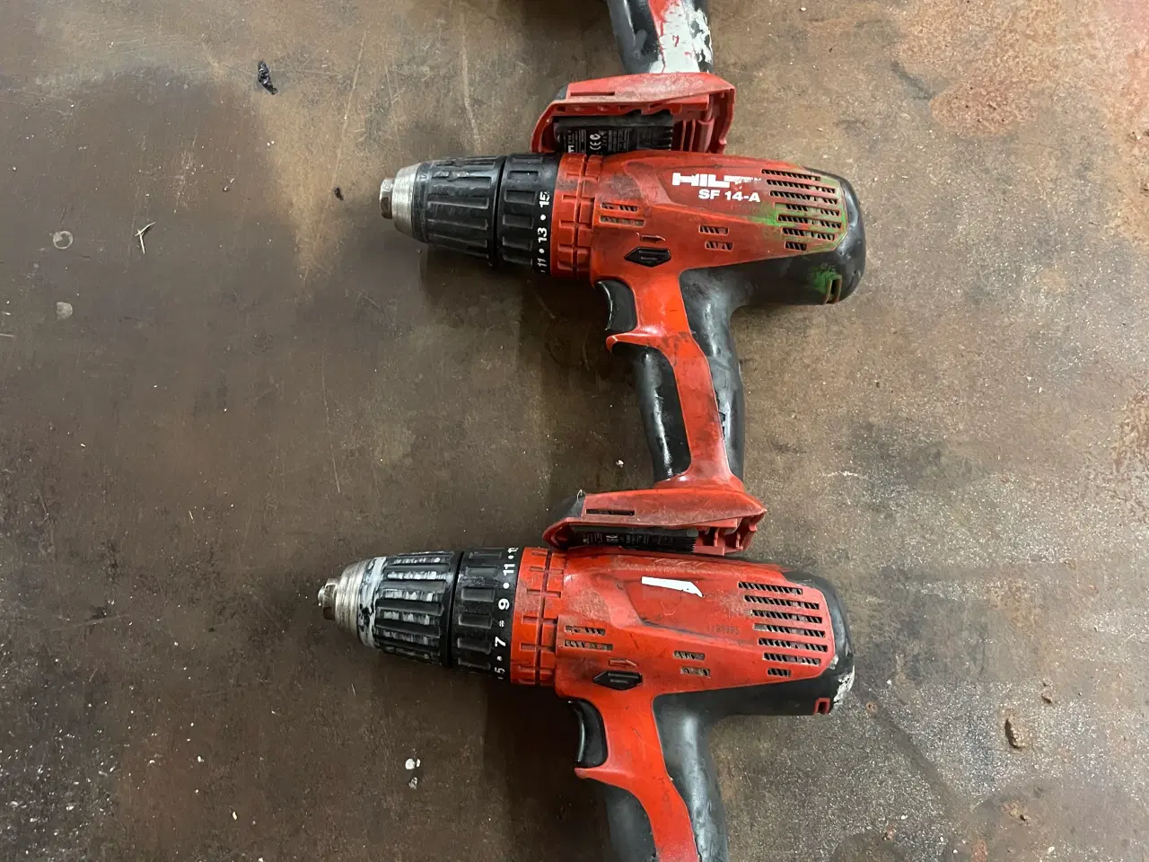 Billede 1 - Hilti SF14-A