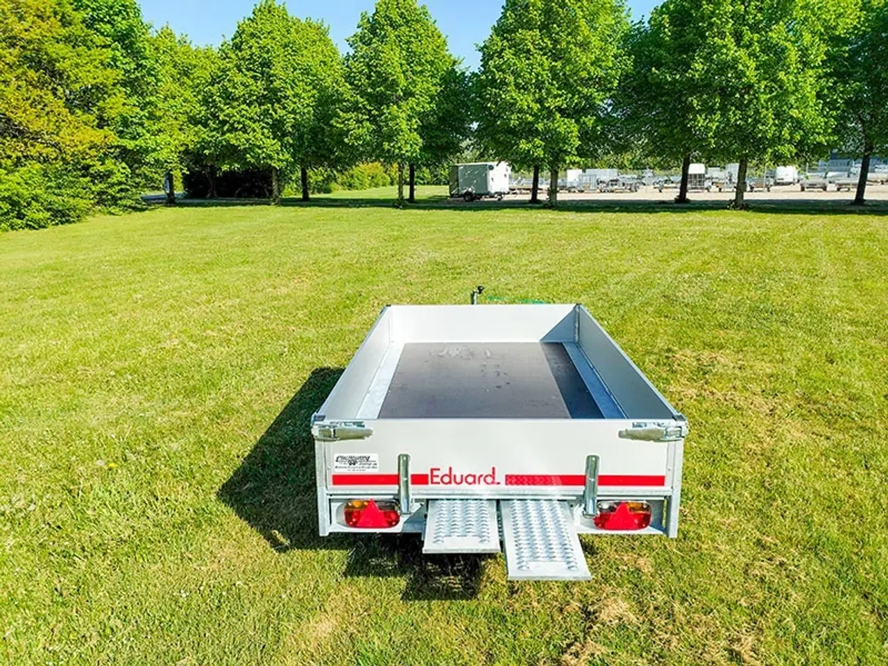 Billede 2 - EDUARD trailer 2615-2000.56 Multi