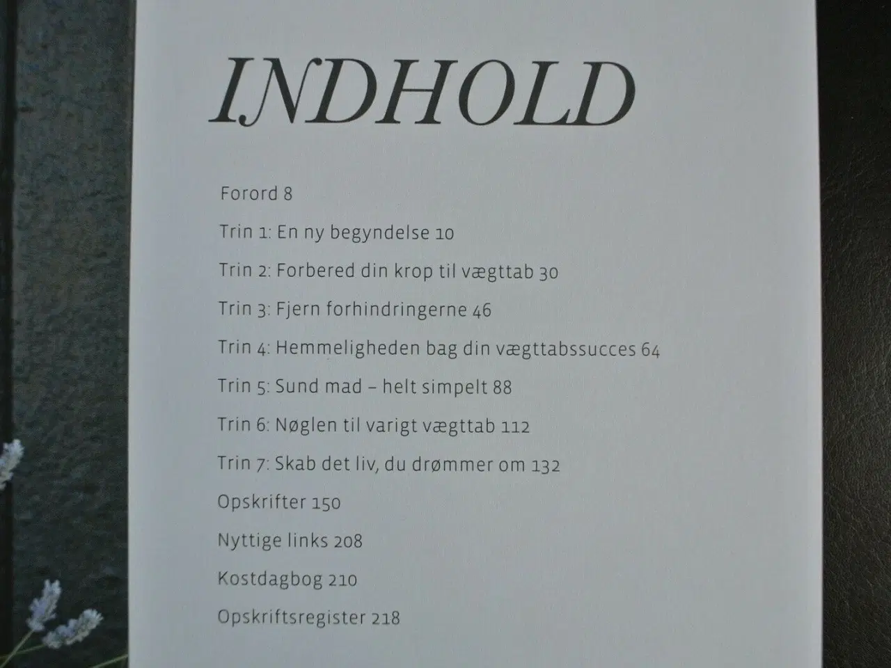 Billede 2 - sunde vaner smuk figur - 7 enkle trin til en krop 