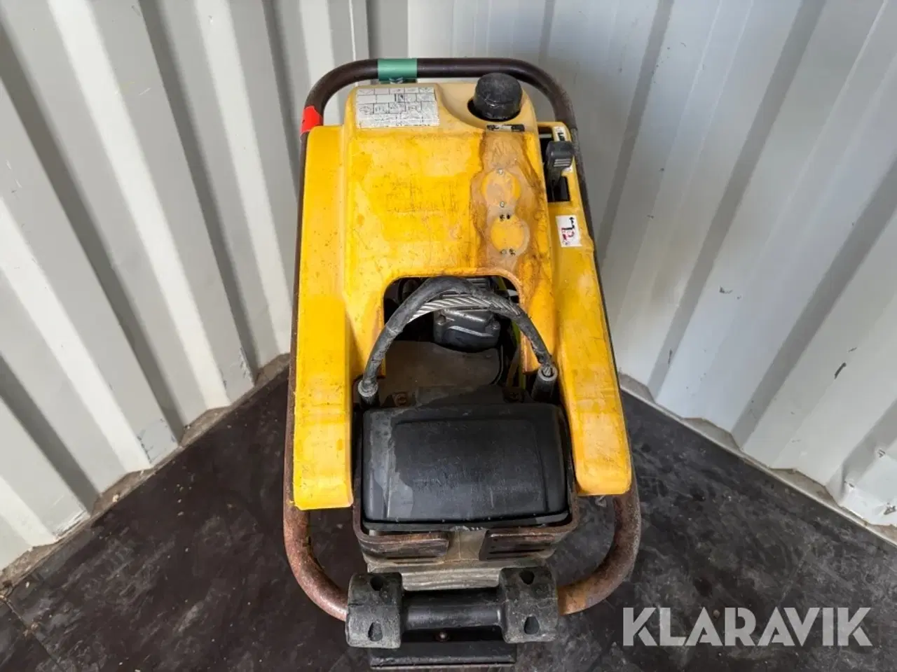 Billede 7 - Jordloppe Wacker Neuson BS 60-4s