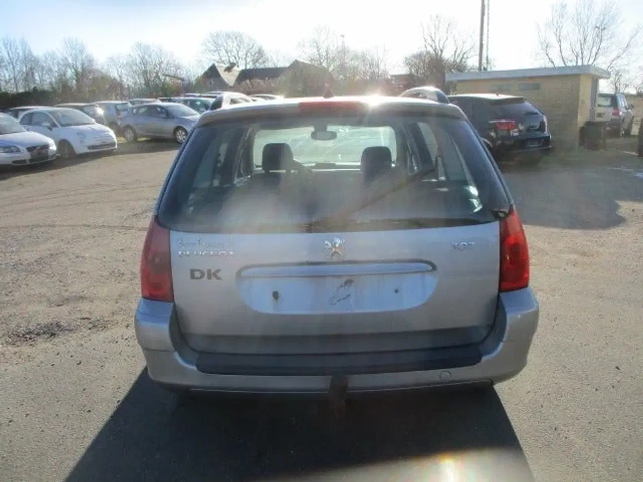 Billede 4 - Peugeot 307 1,6 Edition stc.
