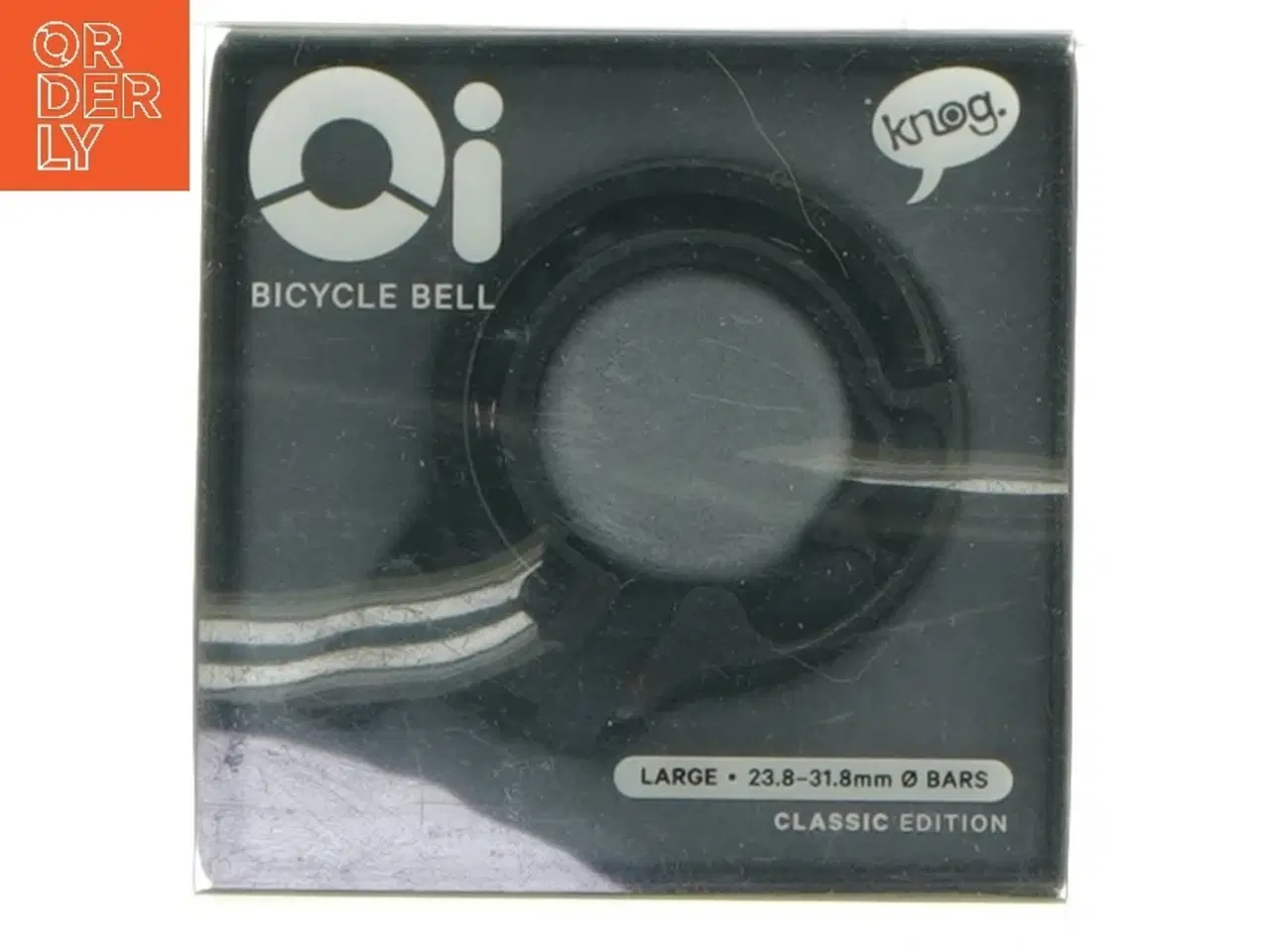 Billede 1 - Knog Oi cykelklokke fra Knog