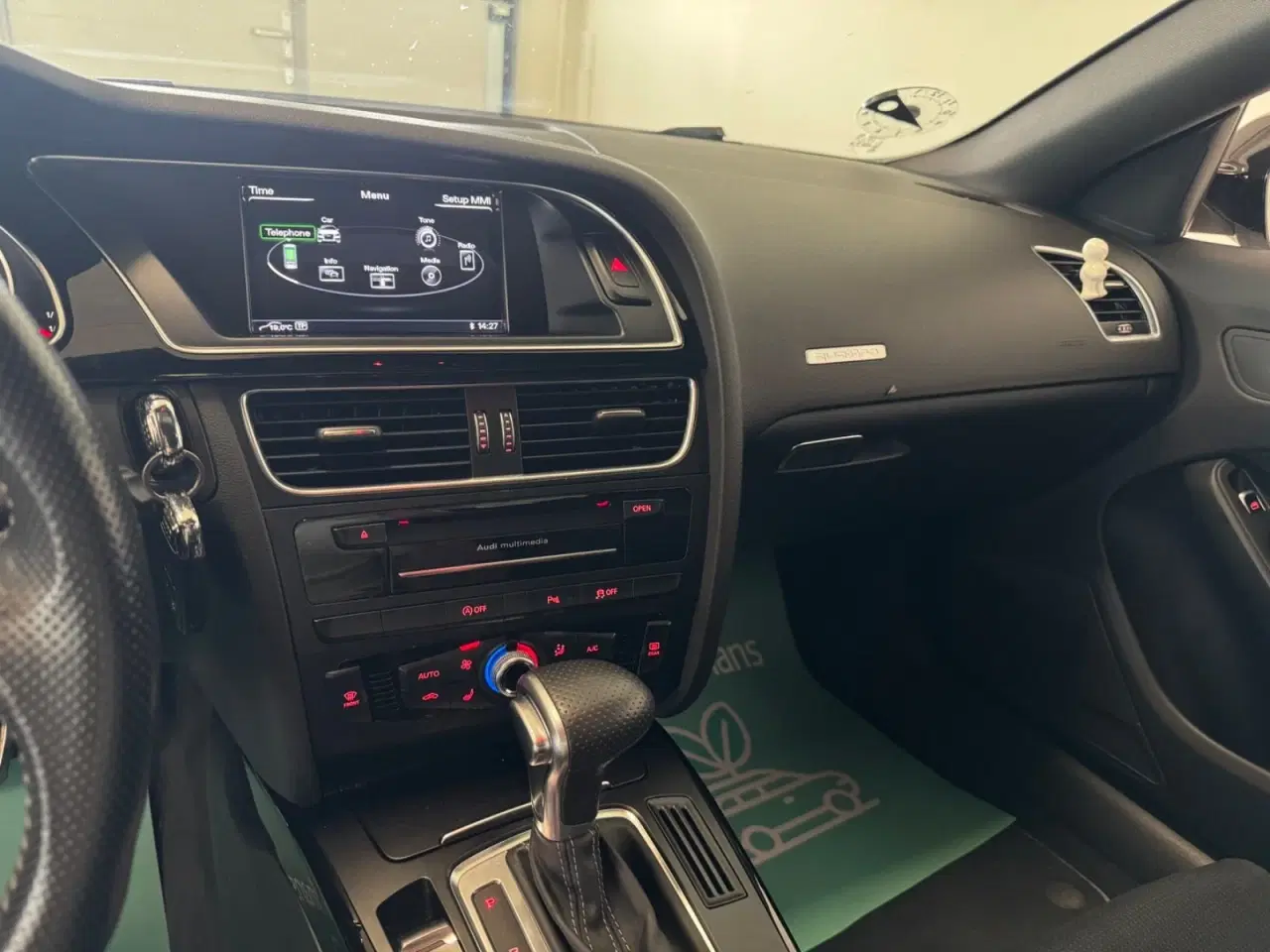 Billede 15 - Audi A5 2,0 TDi 190 Sportback quattro S-tr.