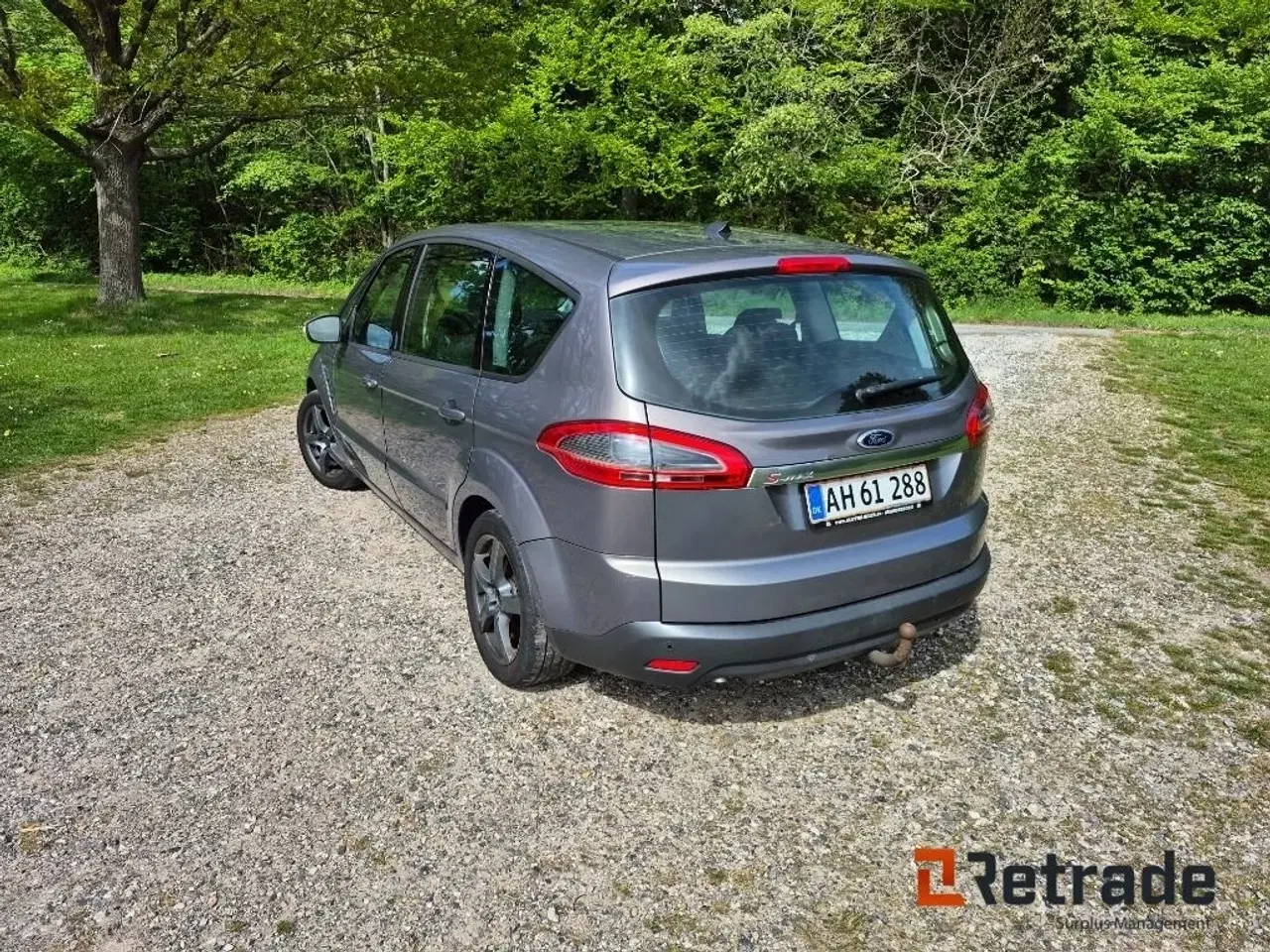 Billede 2 - Ford S-MAX 2,0 TDCI 7