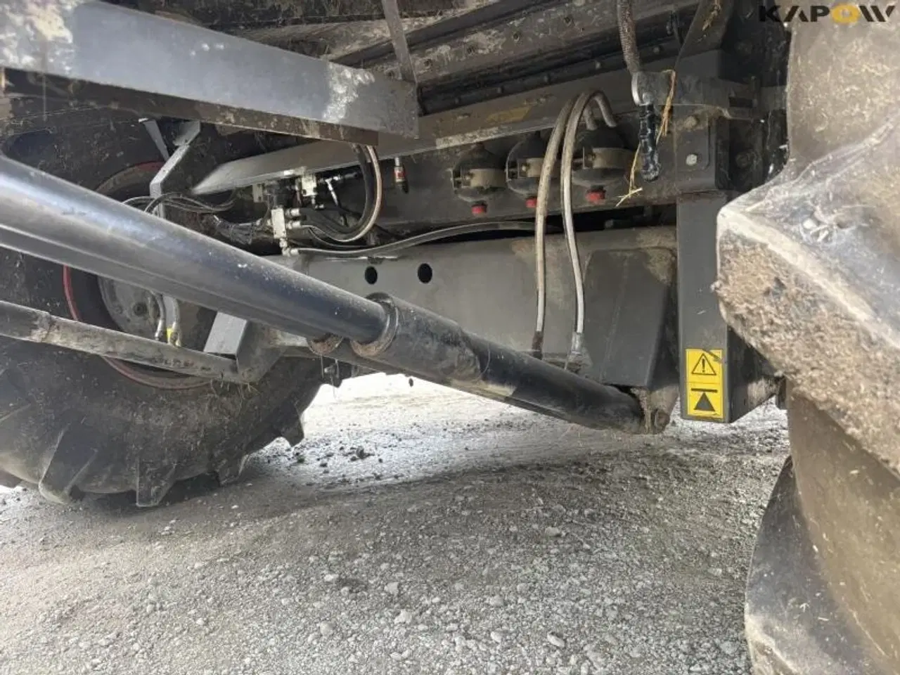 Billede 10 - Fendt 8400 P