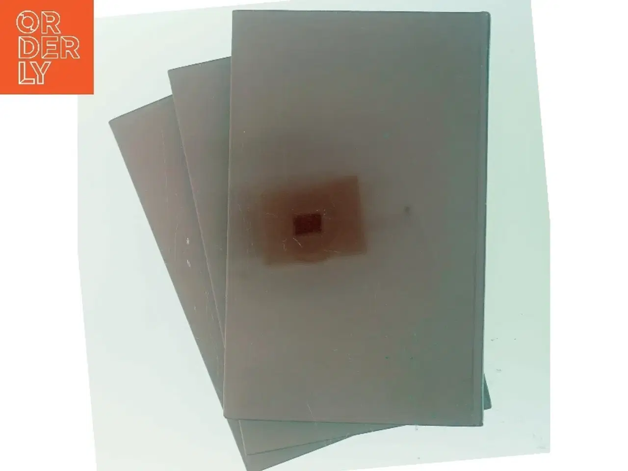 Billede 3 - Ukendt Titel (Bog)