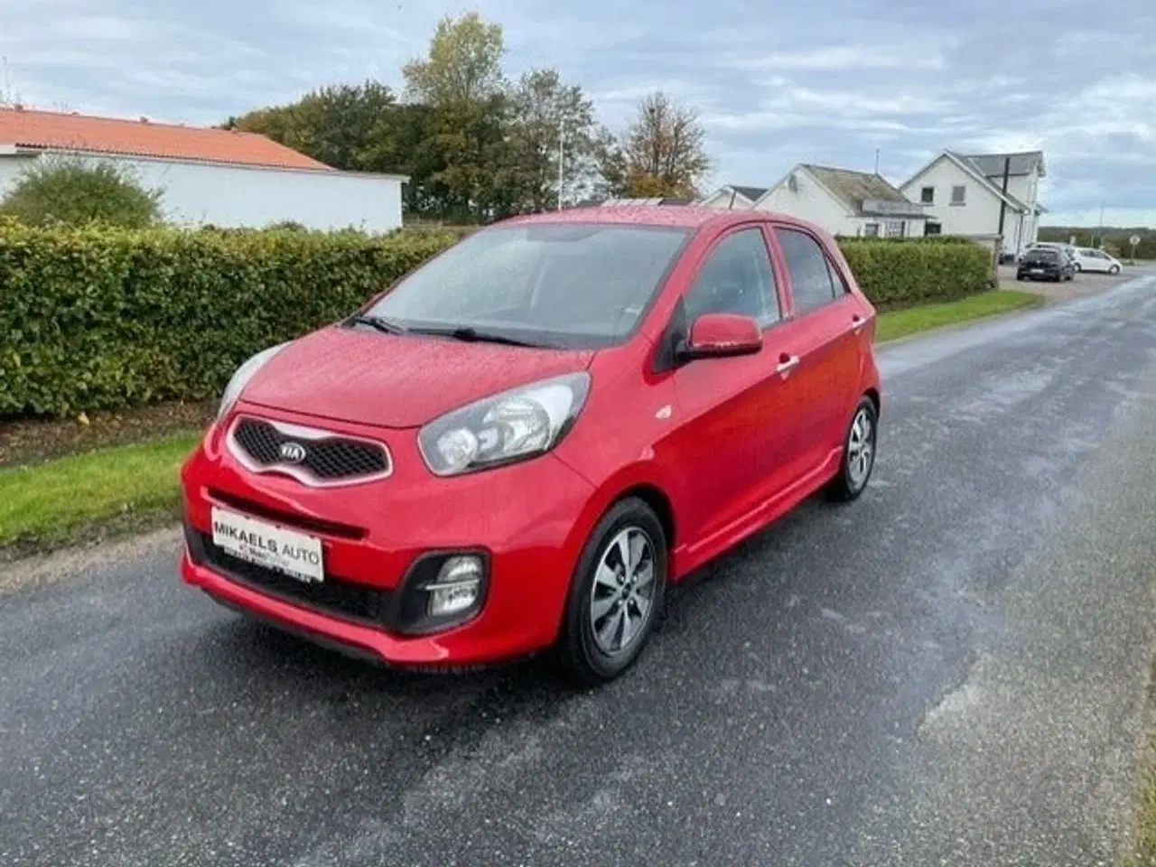 Billede 1 - Kia Picanto 1,0 Sport Eco