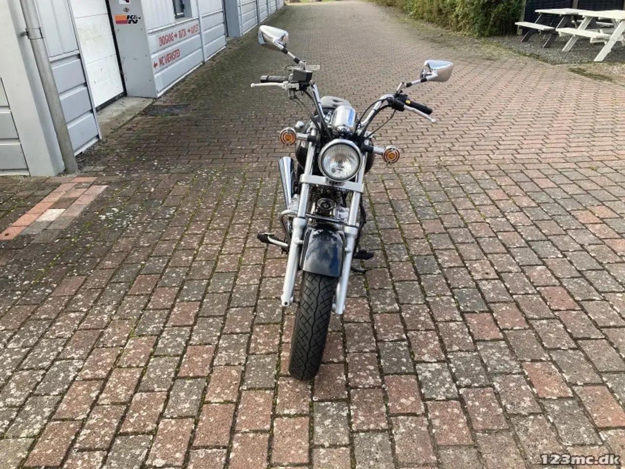 Billede 6 - Suzuki GZ 250 Marauder