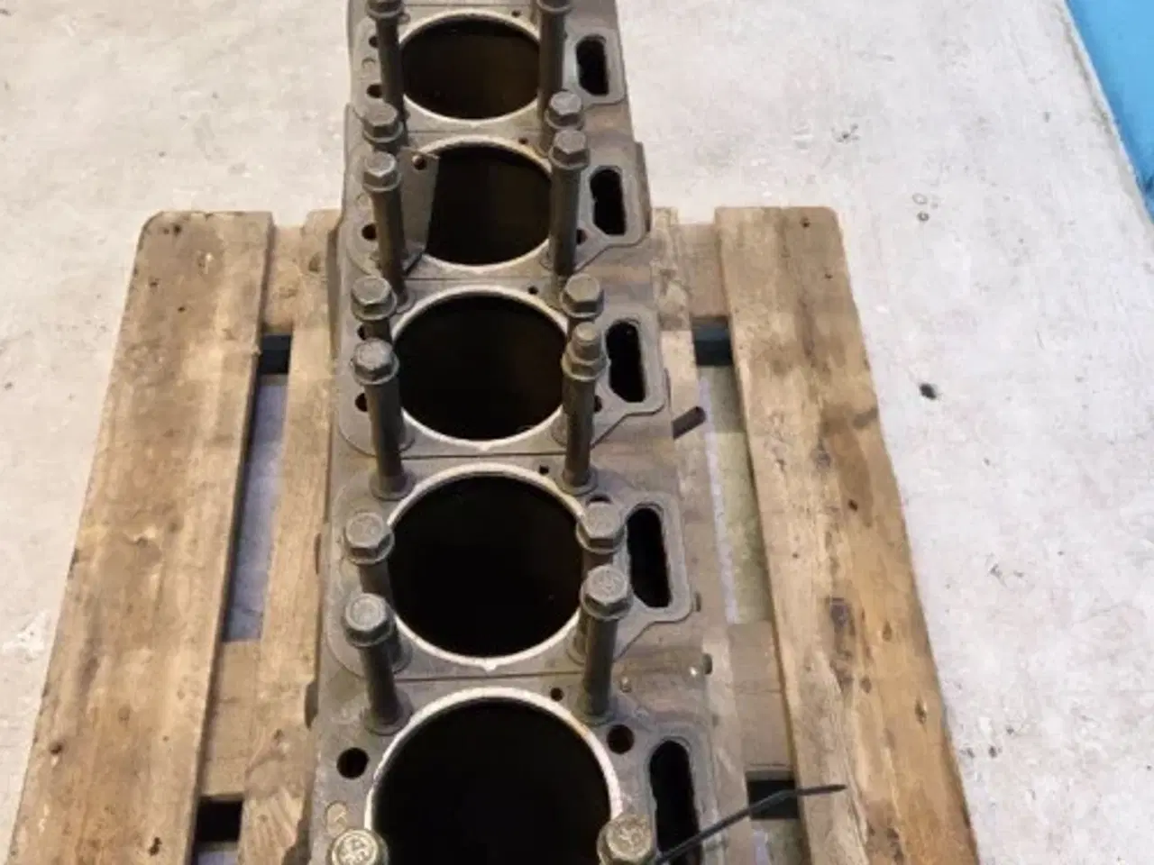 Billede 9 - MWM D226-6 Motorblok R286