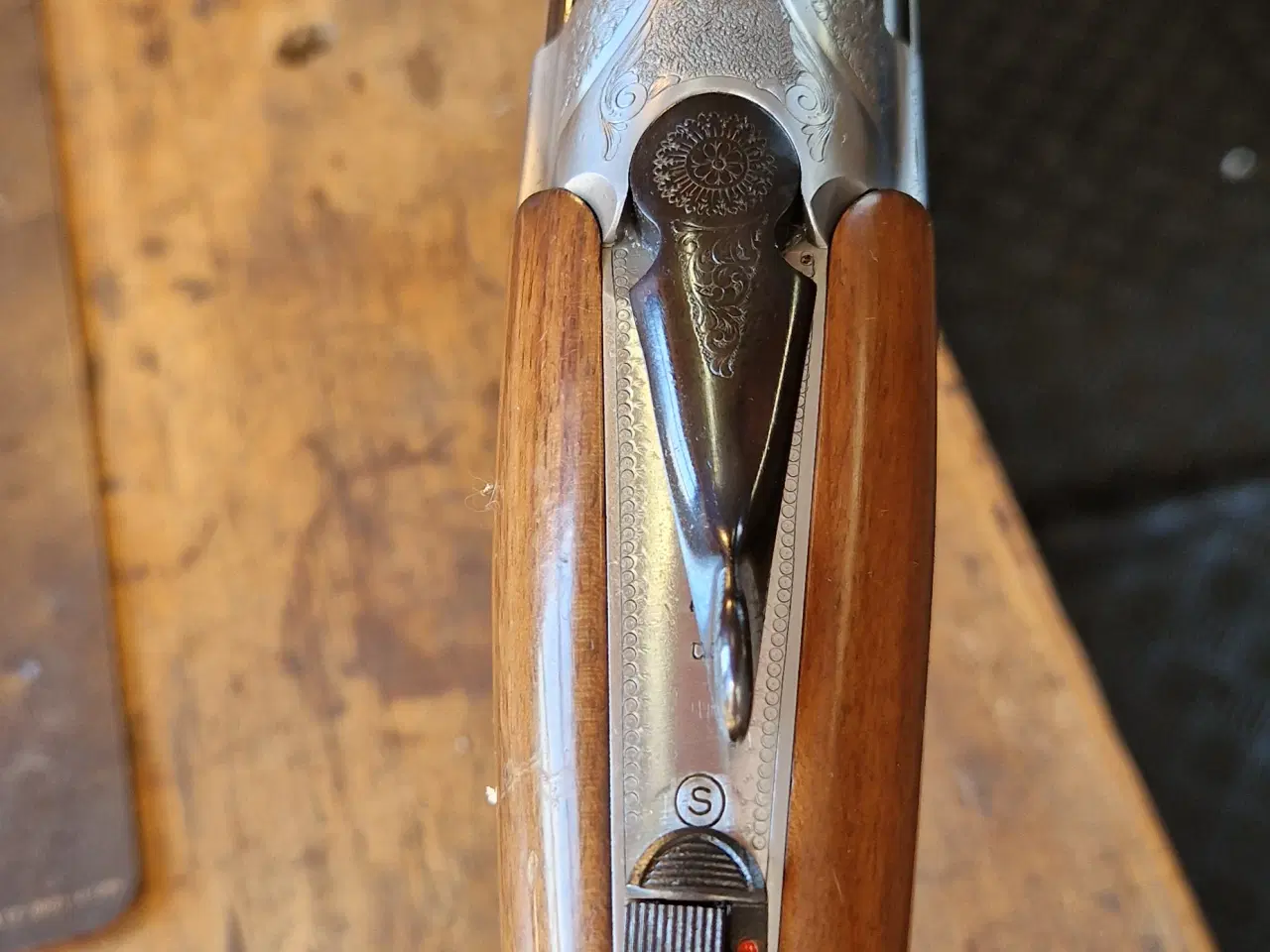 Billede 2 - Jagtgevær Beretta S 686 special