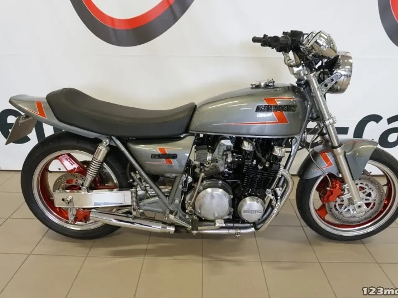 Billede 2 - Kawasaki Z 650