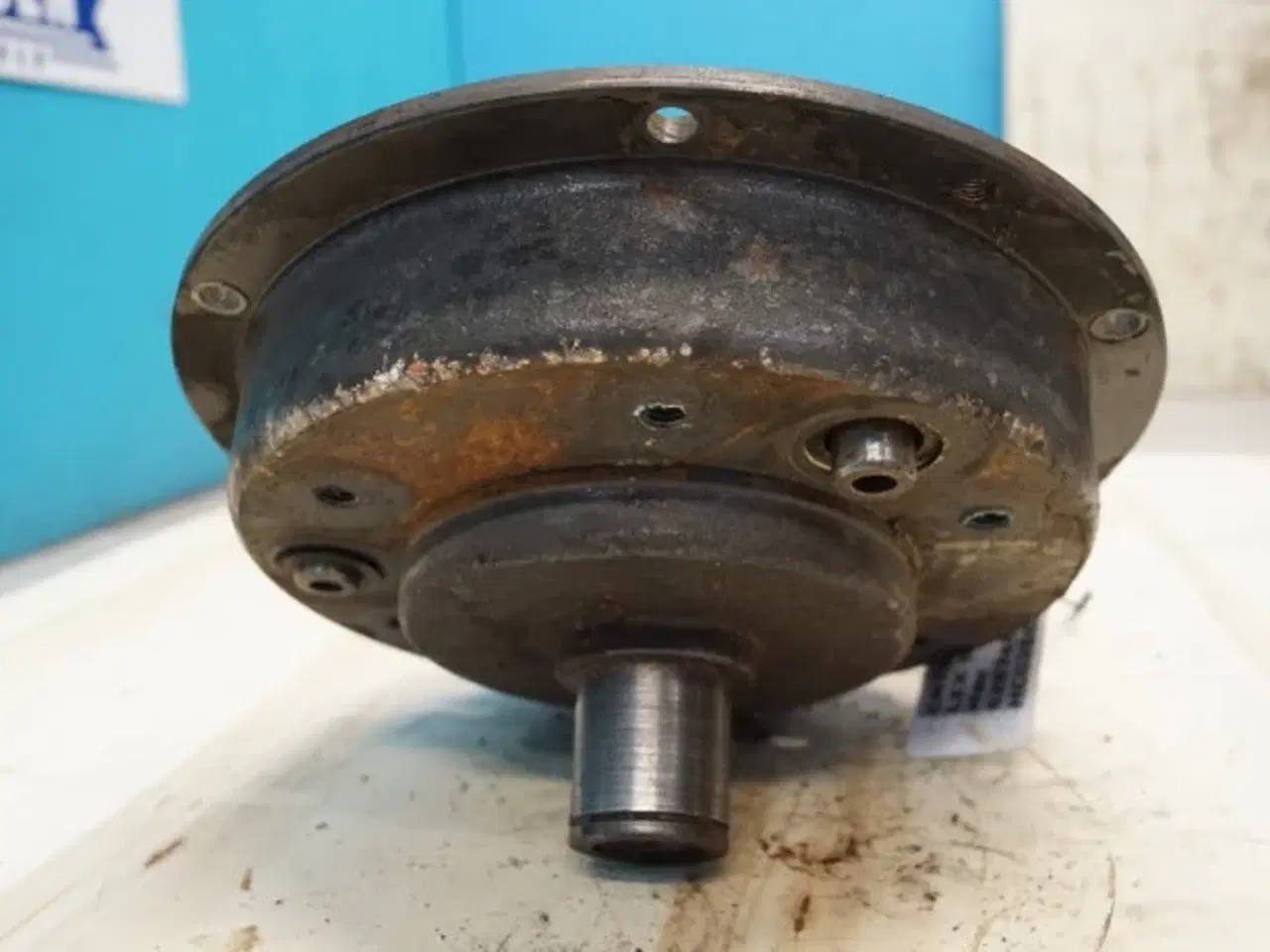 Billede 5 - Claas Lexion 580 Koblingsnav 6287461