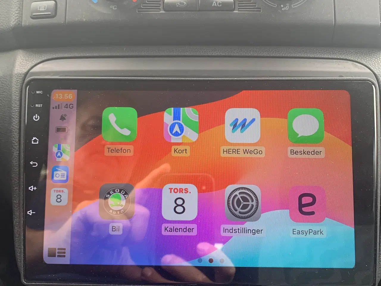 Billede 6 - carplay