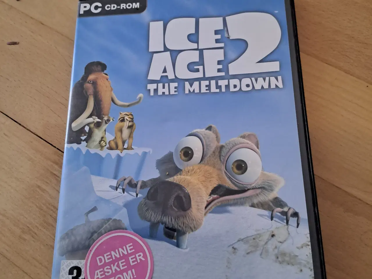 Billede 1 - Ice Age 2 The Meltdown