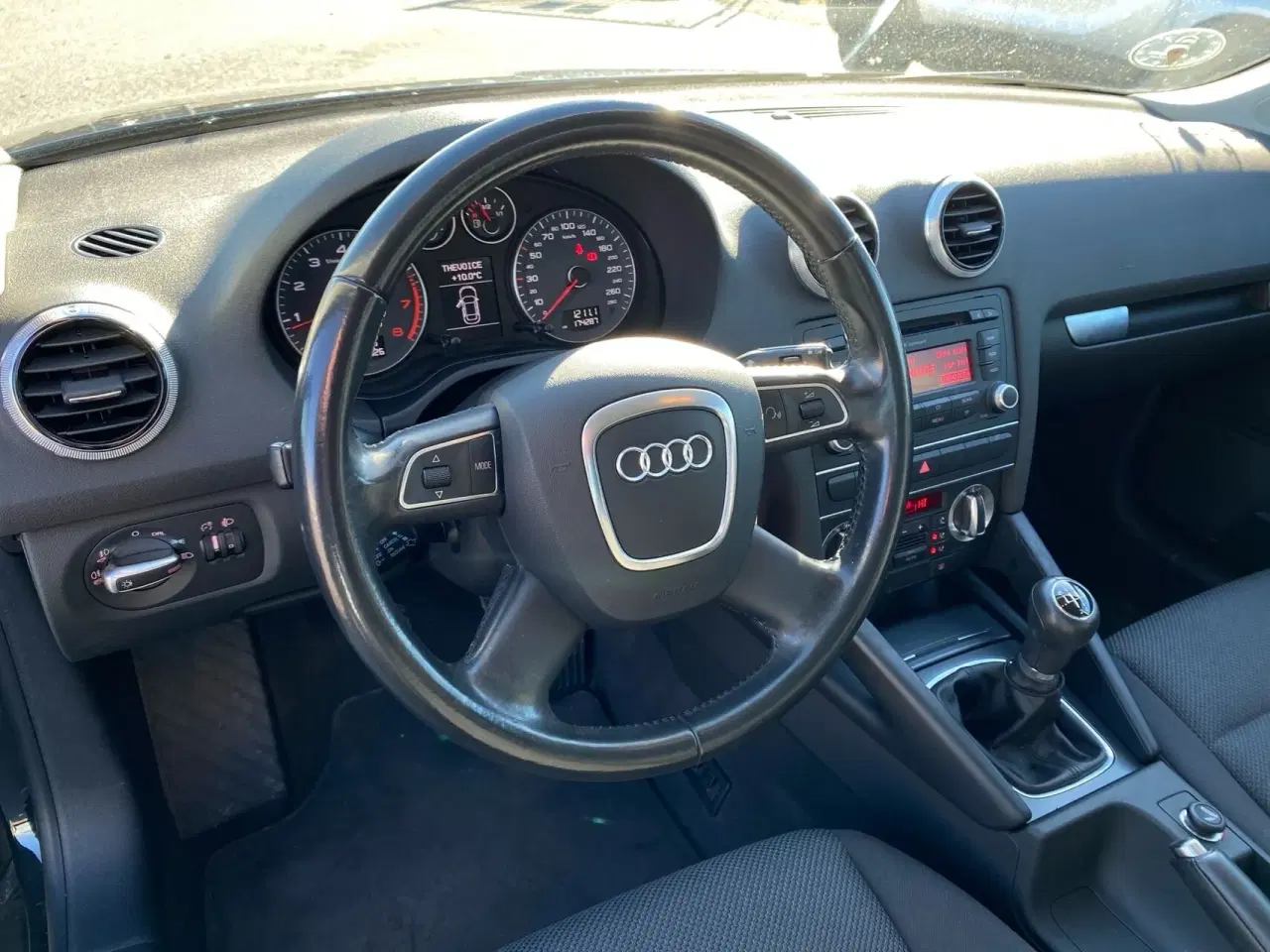Billede 8 - Audi A3 102HK 5d