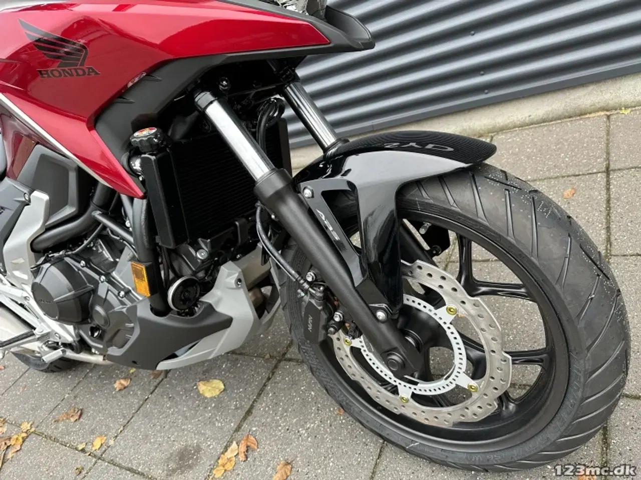 Billede 13 - Honda NC 750 X MC-SYD       BYTTER GERNE